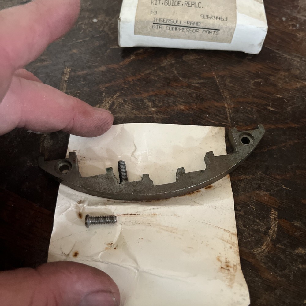 NOS Ingersoll-Rand Guide Kit Replacement 42153056