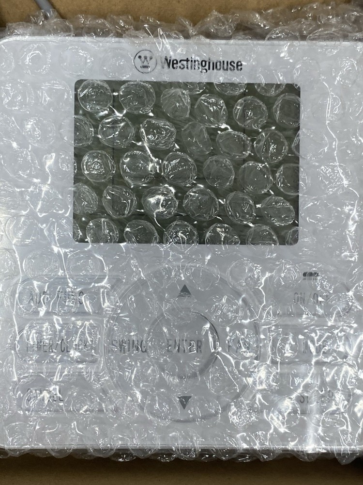 Westinghouse WWRCU Wired Remote Controller For 23 SEER Single & Multi-Zone
