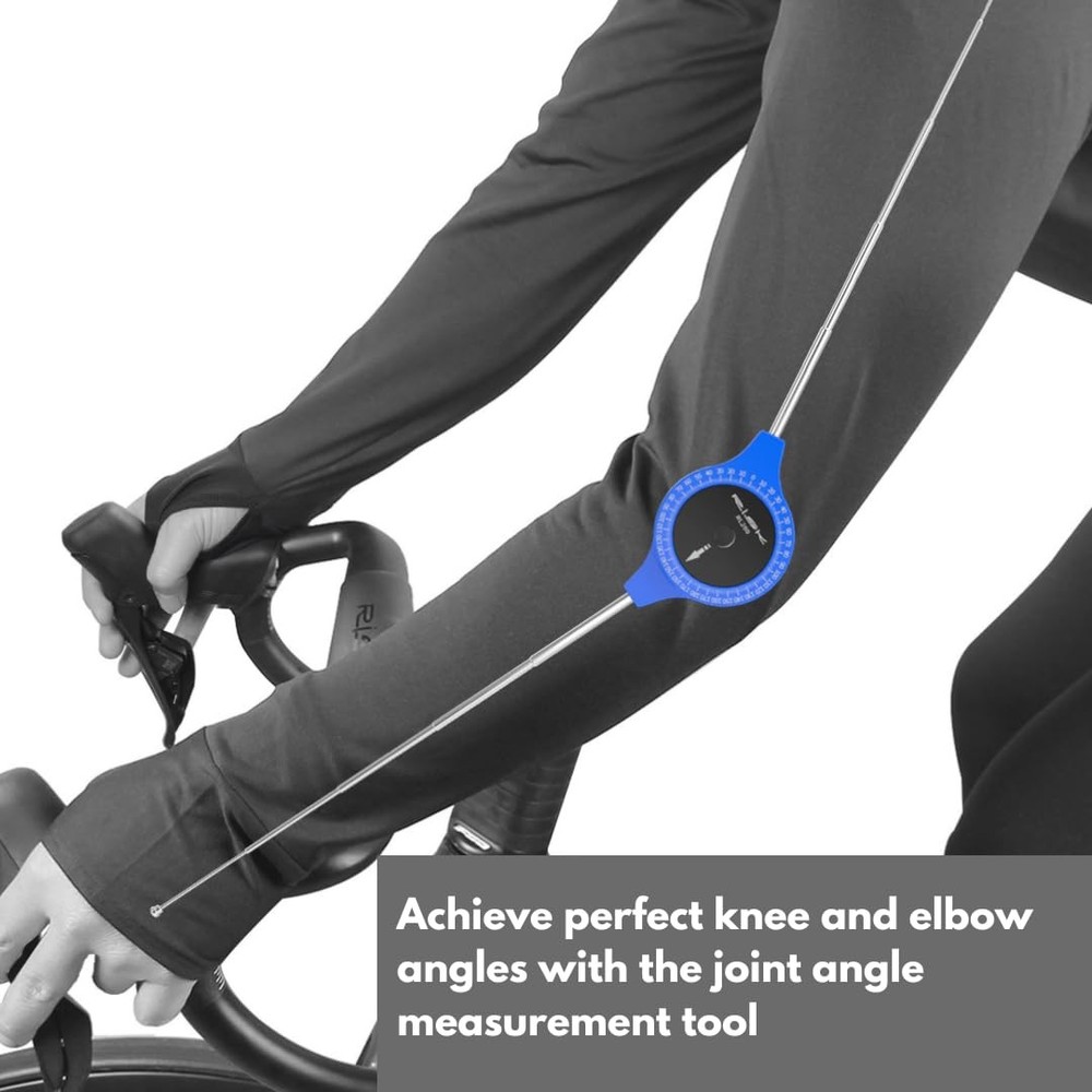 Joint Angle Measurement Tool for Cycling Fitting – Pro Bike Posture Optimizer...