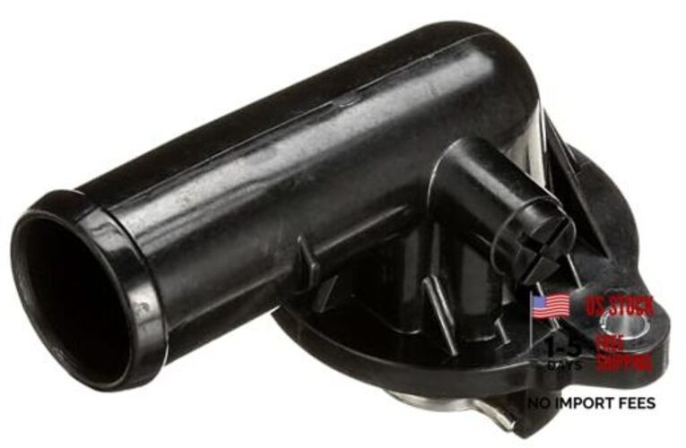 34774 Integrated Housing Engine Coolant Thermostat