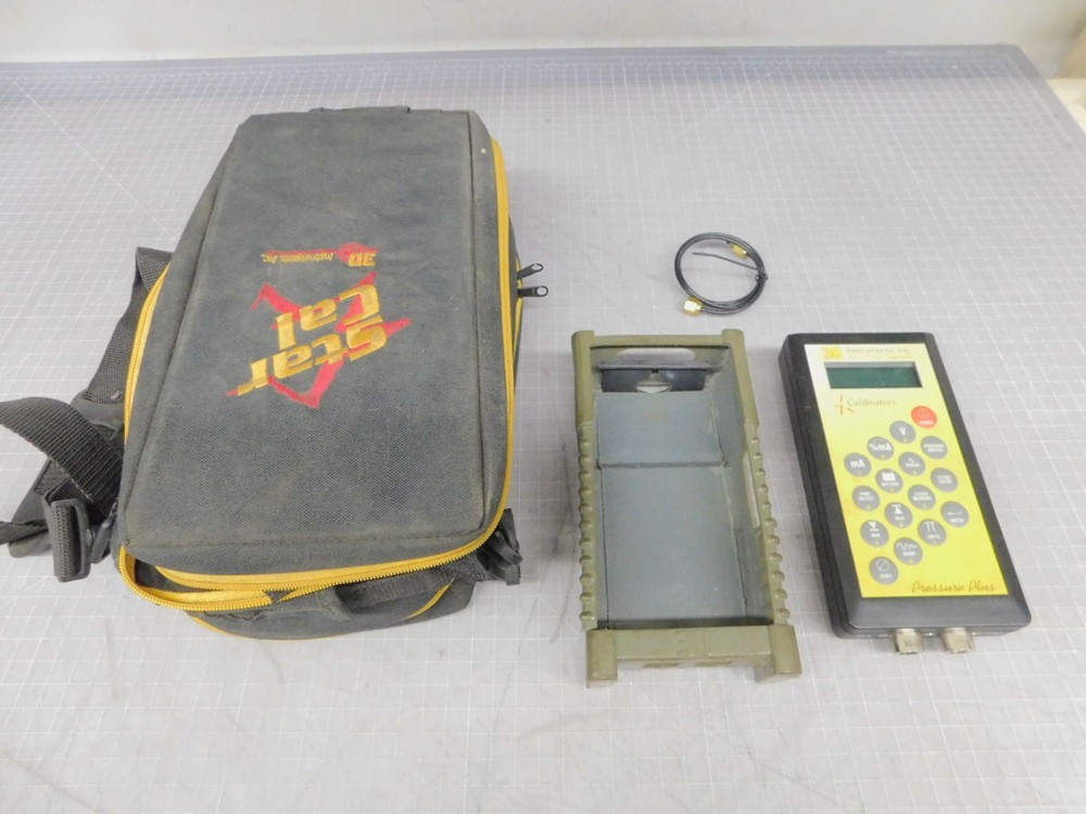 3D INSTRUMENTS STAR PRESSURE PLUS CALIBRATOR M6040