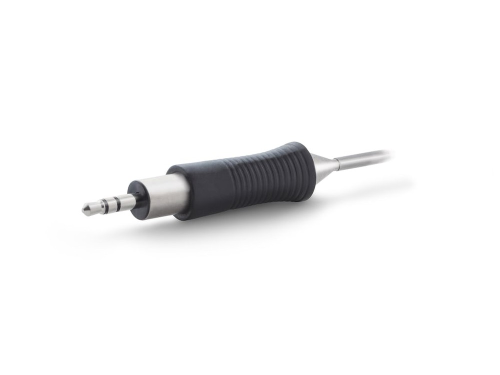 Weller RTM013SXMS - RT Micro Mil Spec Tip, 30° Bent Chisel, 1.3 x 0.5mm,