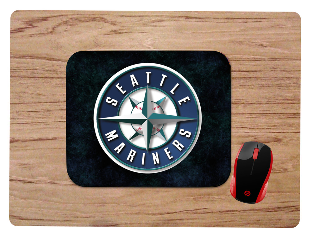 SEATTLE MARINERS MOUSEPAD MOUSE PAD HOME OFFICE GIFT