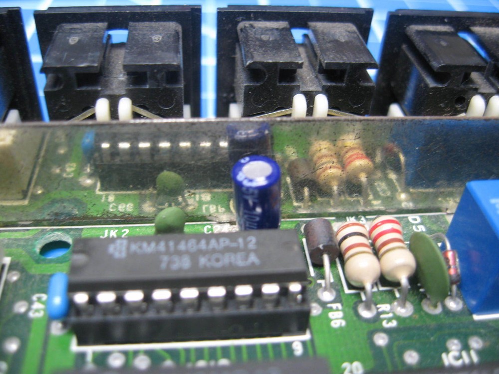 TRS80-Tandy Color Computer 2/3 - Universal Capacitor Replacement rE-Cap Kit