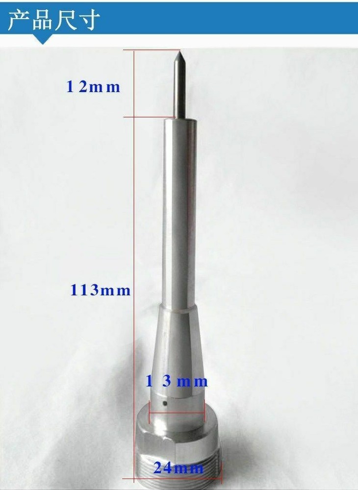 100*20mm Portable Pneumatic Dot Peen Marking Machine for VIN Code Chassis Number