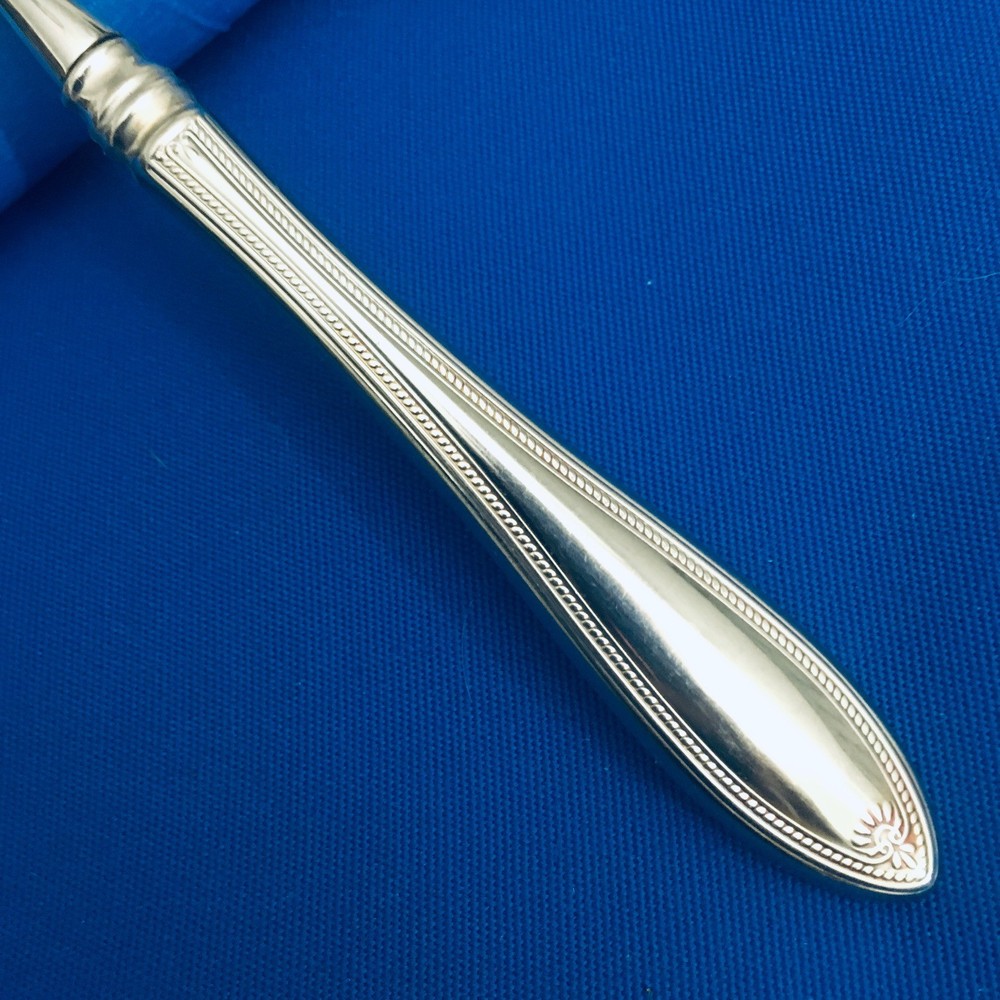 Oneida SHERATON Stainless USA Glossy Silverware 1 Dinner Fork Nice