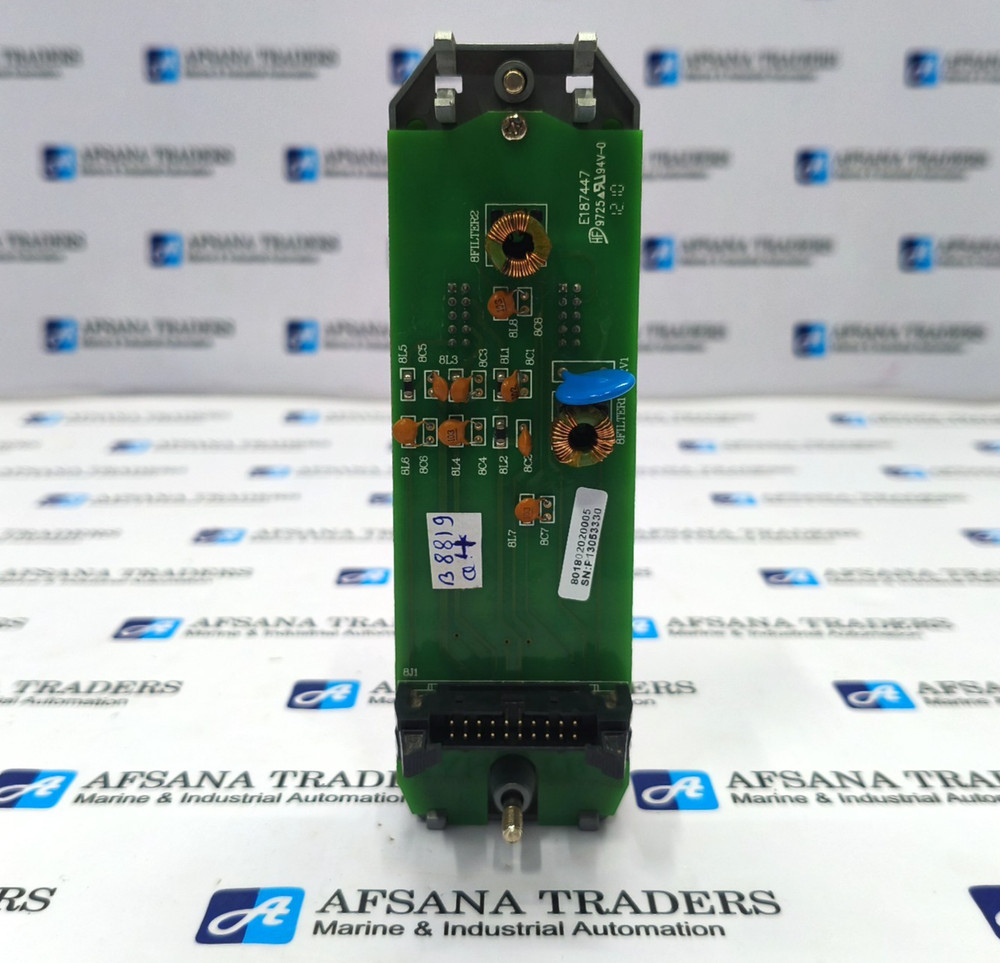 E187447 TERMINAL MODULE 801802020005