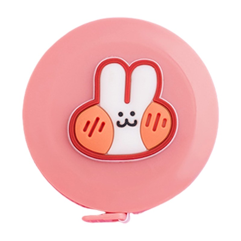150cm Retractable Measuring Tape with Fun Florals Pattern for Everyday Task