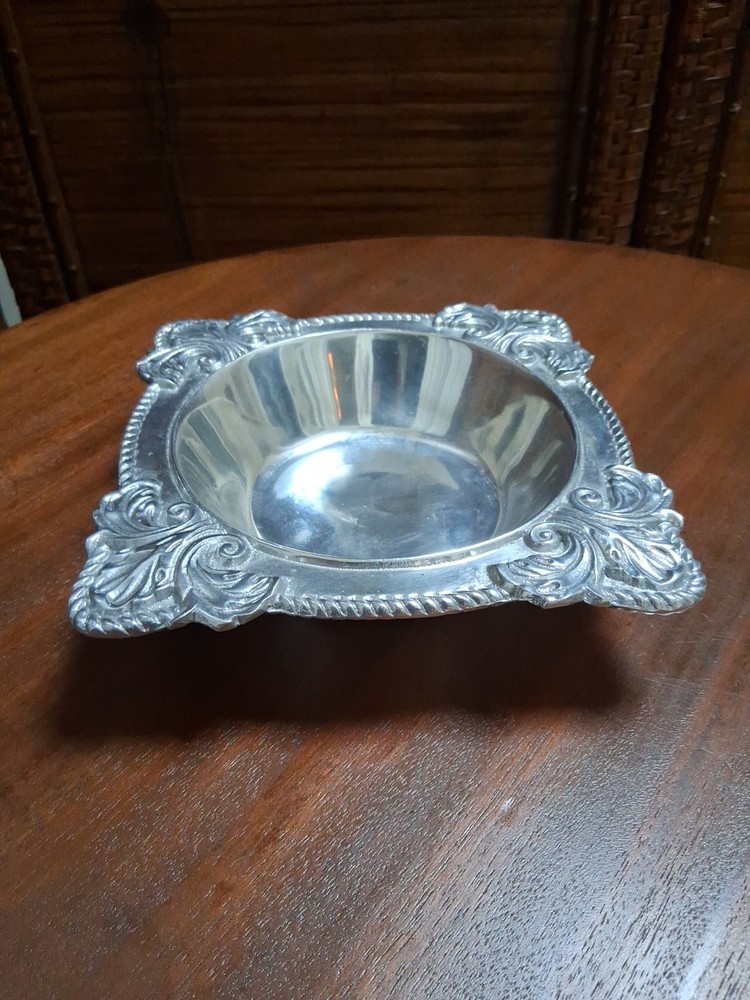 Silver Bowl