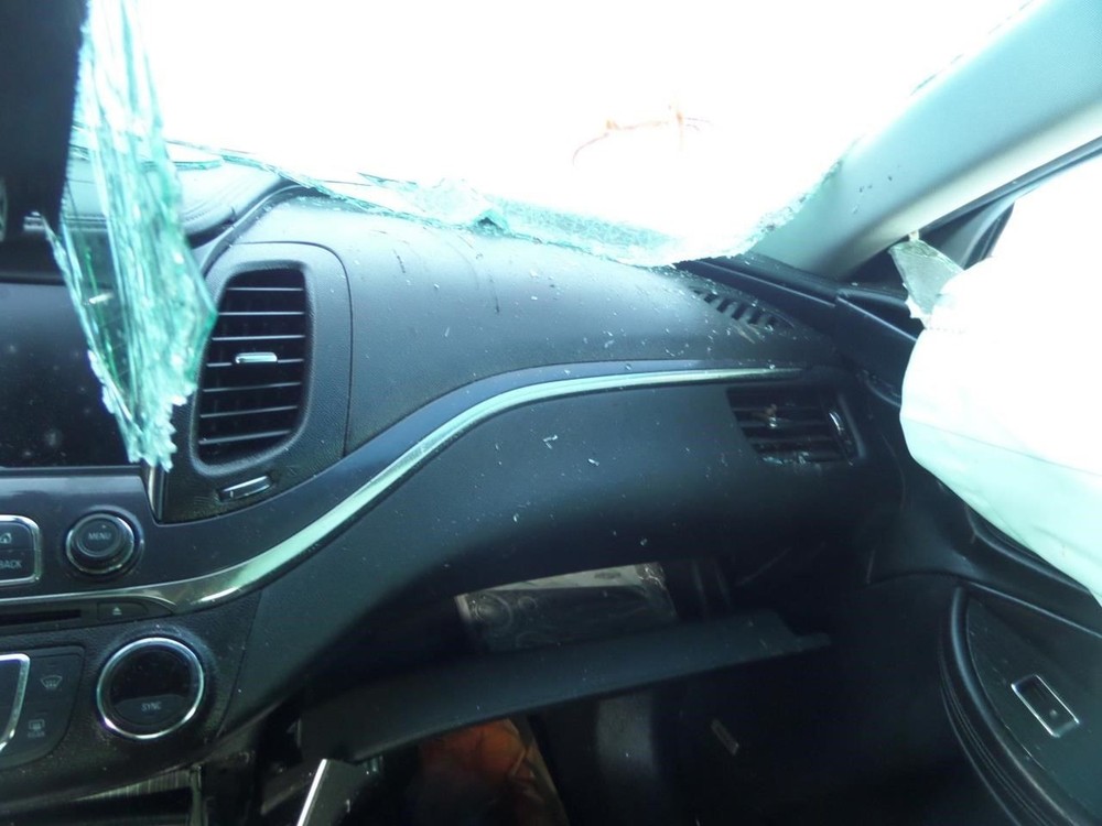 Camera/Projector Camera Rear Fits 16-20 IMPALA