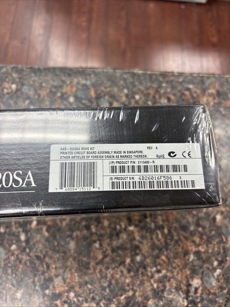 ADAPTEC AAR-2020SA PCI Serial ATA RAID - New Sealed Box