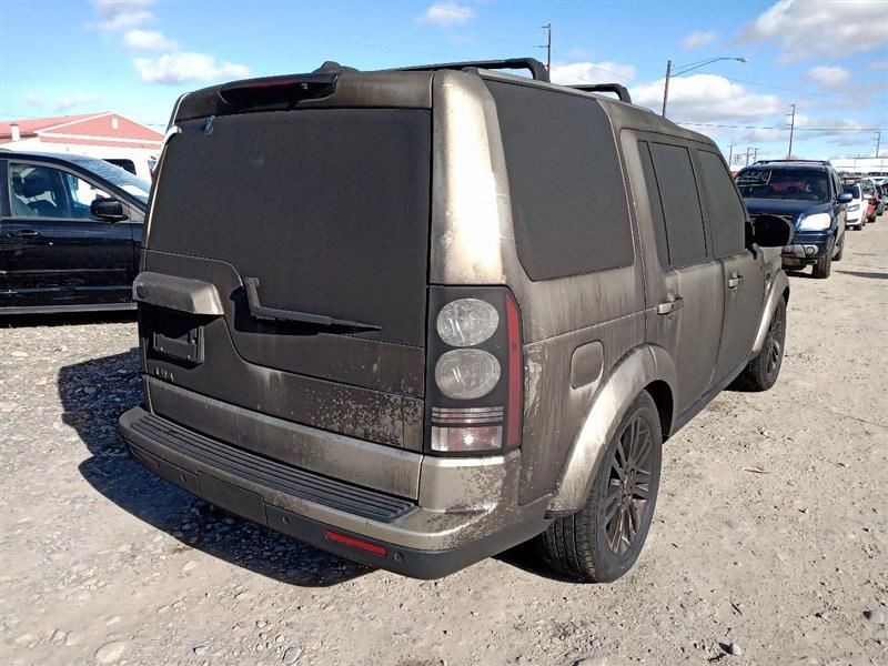 Transfer Case 1 Speed 14-16 LR4 9772348