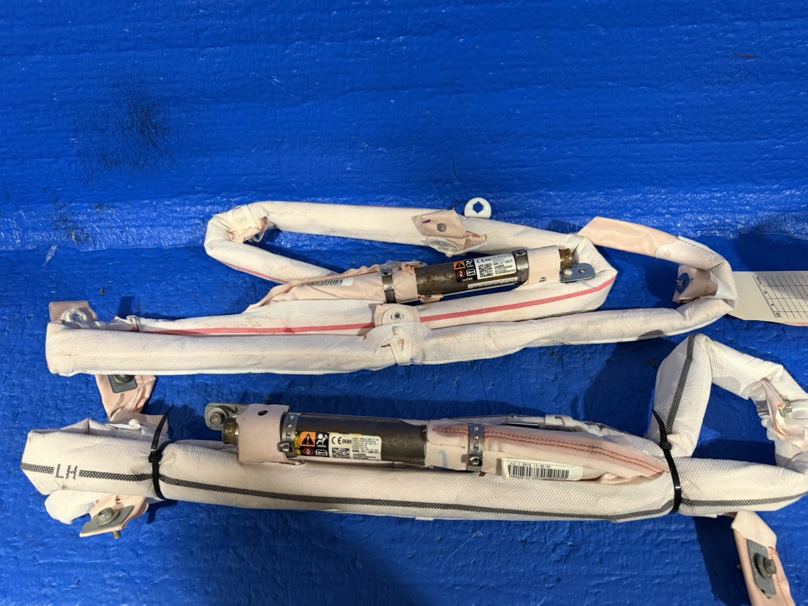 2016-2017-Chevrolet Cruze Roof Airbag ( LH & RH )