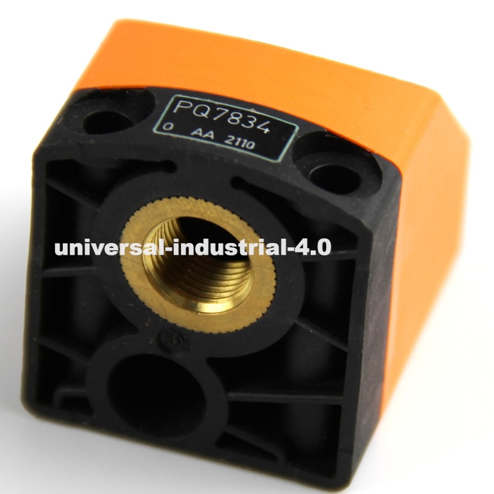IFM PQ7834 Pressure Sensor NEW