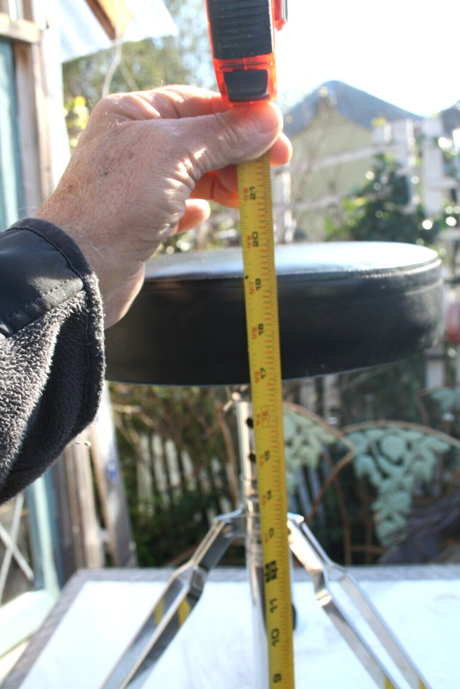 Percussion Plus Stool-Drummer