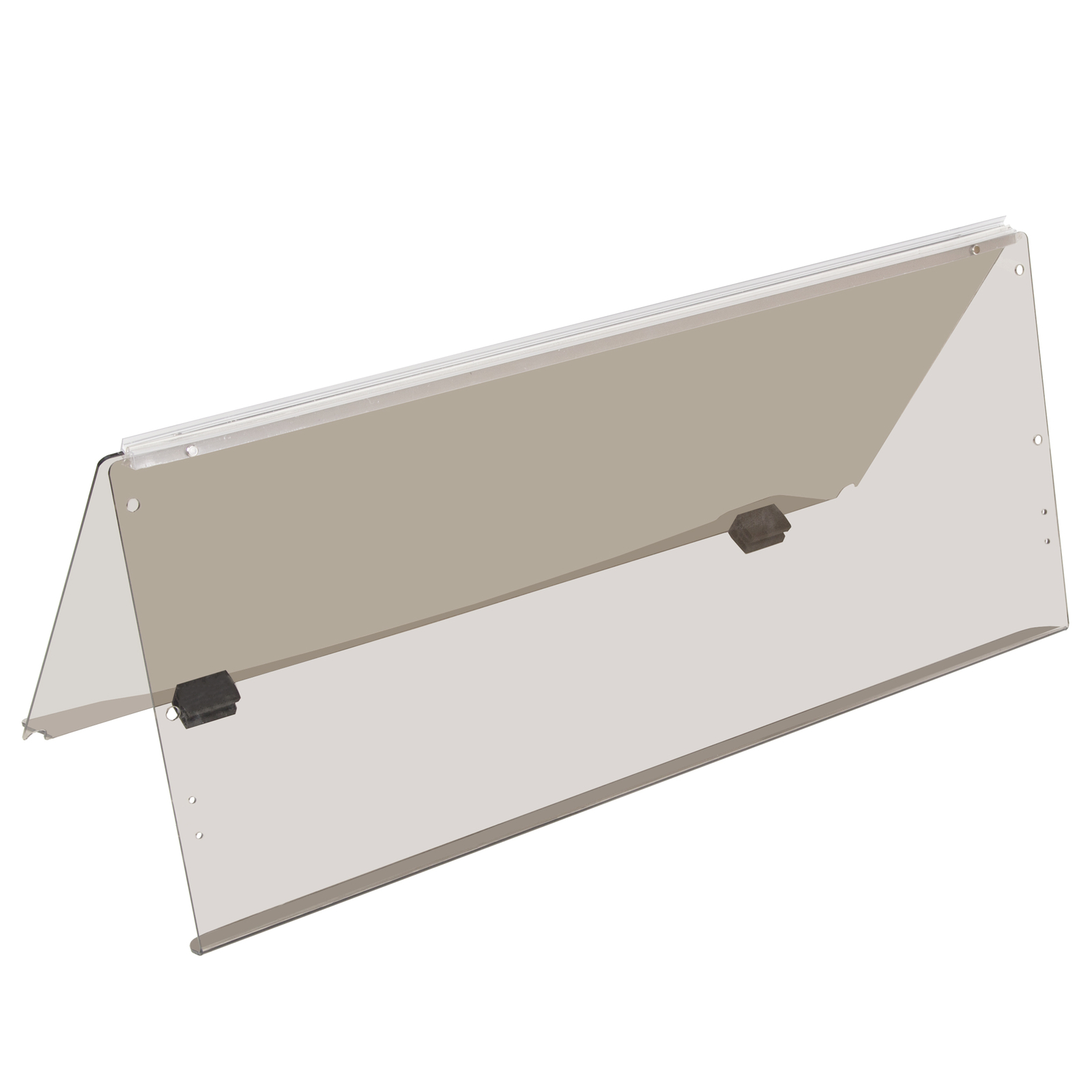 For Yamaha G29 Drive 2007-2016 Tinted Golf Cart Folding Windshield Windscreen