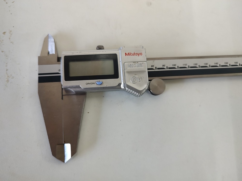 Mitutoyo Digital Calipers 300 mm CDN-P30PMX