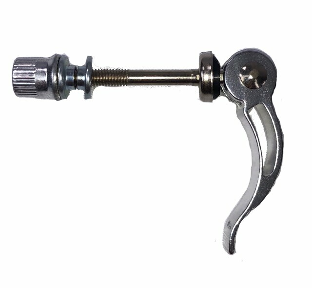 KneeRover Compression Lock with Release Lever for Knee Platform