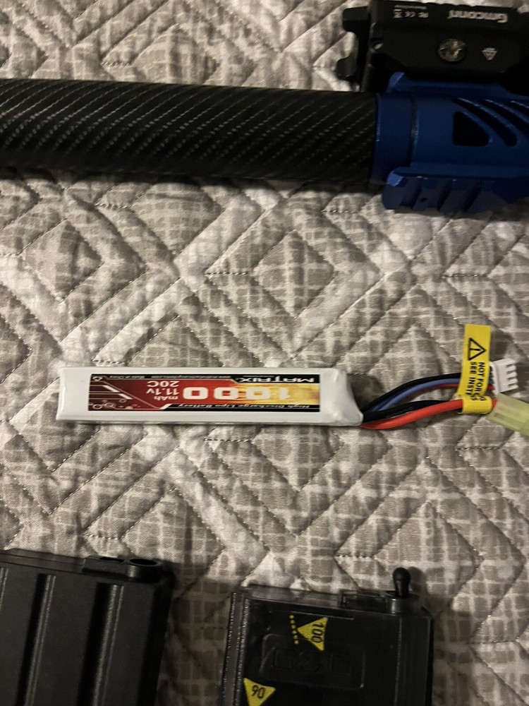 Airsoft Starter Kit