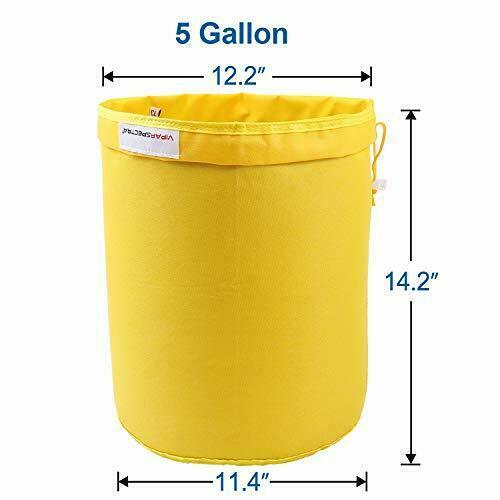 Bubble Bags 5 Gallon Herbal Ice Hash Bags Essence Extractor Kit 220M Micron
