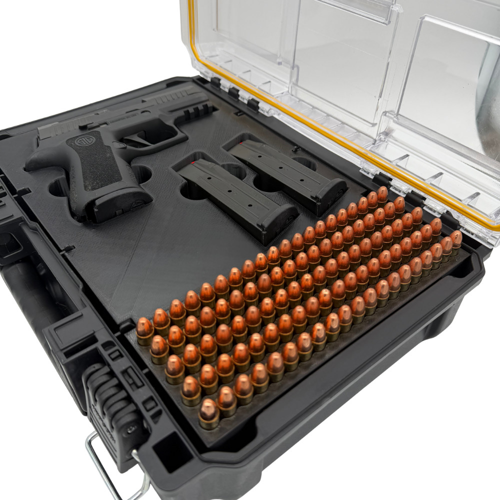 Sig Sauer P320 XCompact Insert for DeWalt Tough System 2.0