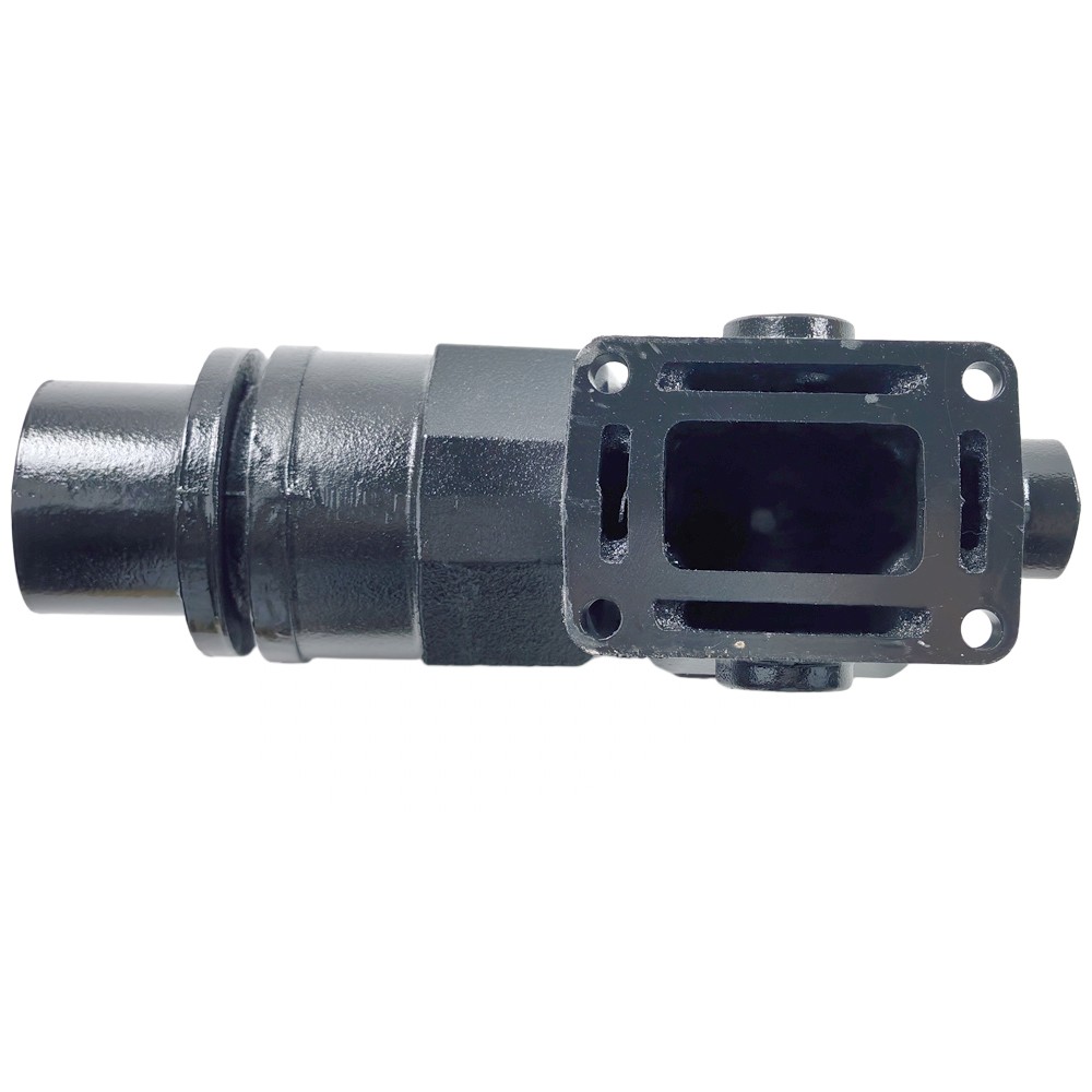 Pair Fit Volvo Penta OMC Exhaust Riser Elbow 4.3L 5.0L 5.7L 5.8L 305 350 v6 v8