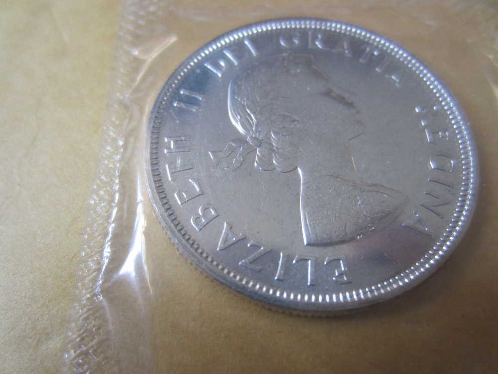 1964 Canada Silver PL Set. Original Mint Packing RJ