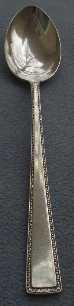 Alvin Silverplate Classic Large Serving Spoon