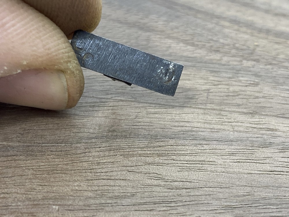 Japanese Arisaka Type 38 99 Front Sight
