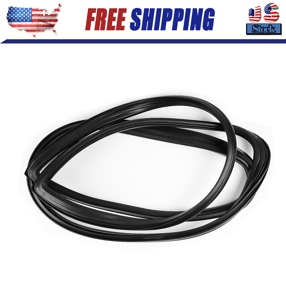 Front Windshield Rubber Seals For Toyota 1984-1988 Hilux 4-Runner LN50 Pickup