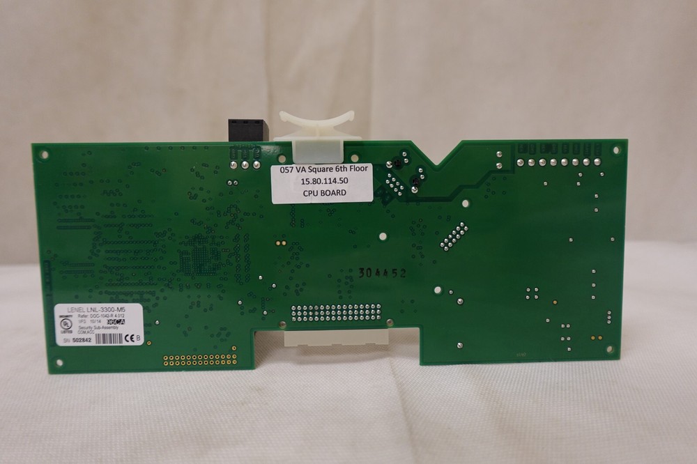 LENEL LNL-3300-M5 M-Series Intelligent System Controller Board PCB Only