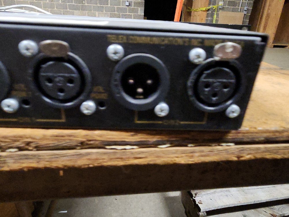 Telex Audiocom US2000A Intercom User Station