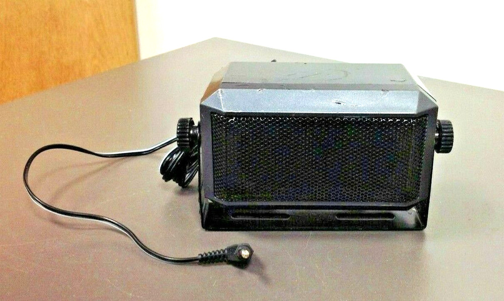 UNBRANDED External Speaker, With Mount, 3.5mm Jack