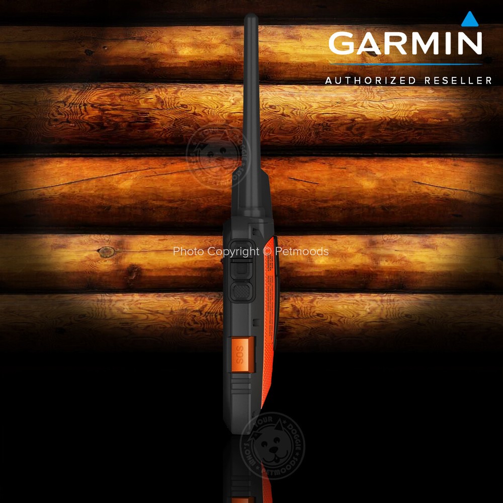 Garmin Alpha 200 / T5X Bundle GPS Dog Device Tracking Collar