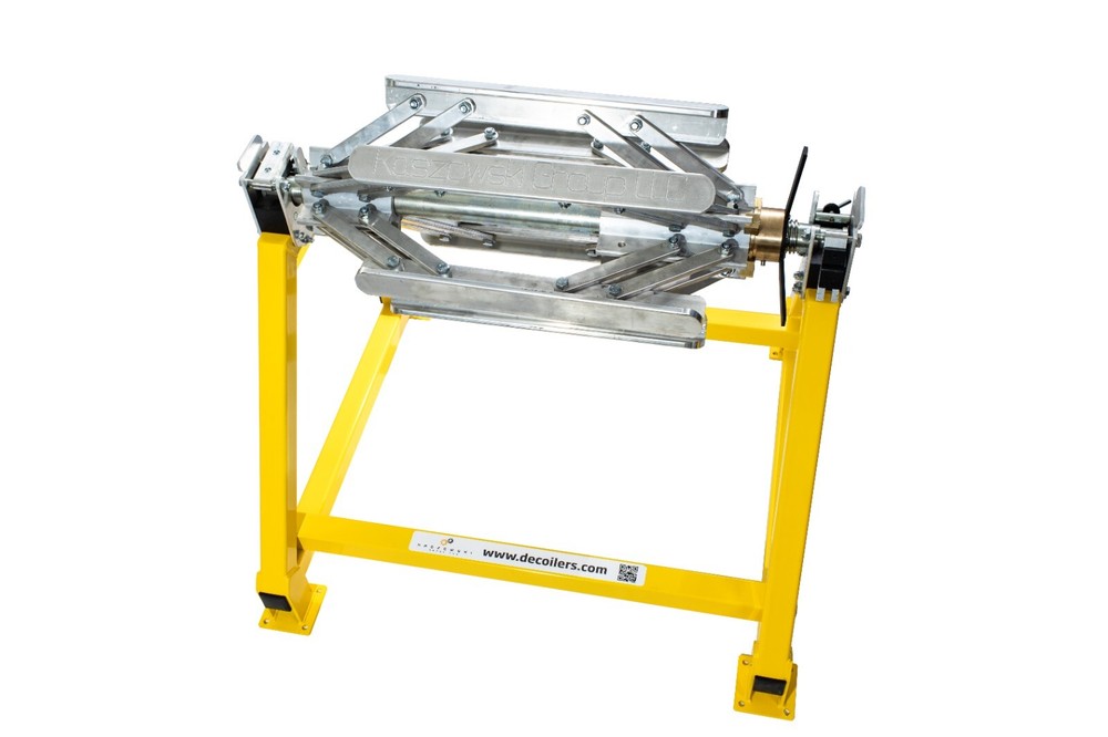 24-inch Decoiler Uncoiler (24S)