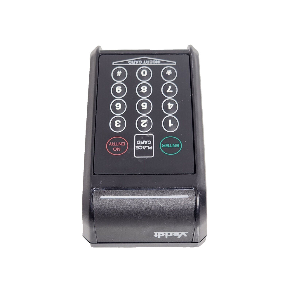 Veridt 900W2036 Stealth Series Reader Used READER ONLY