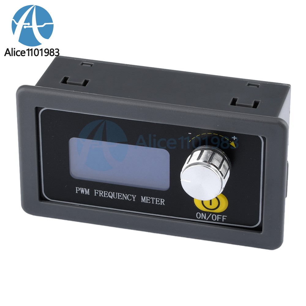 Signal Generator Module Adjustable PWM Pulse Frequency Duty Cycle Square Wave