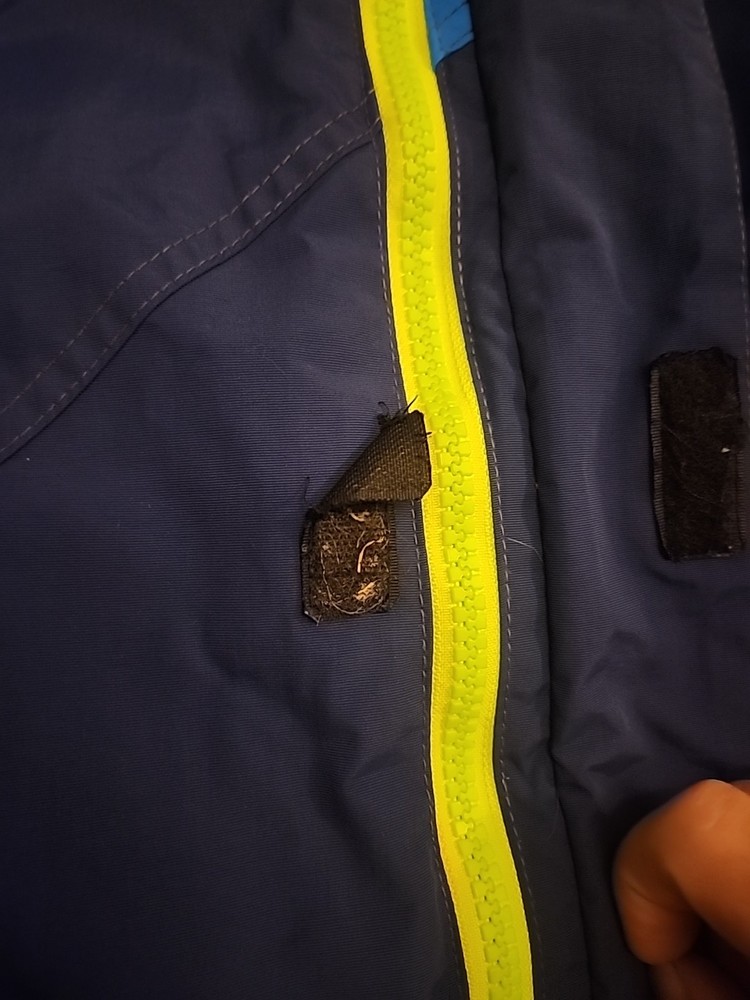 castle x snowmobile jacket Xxl