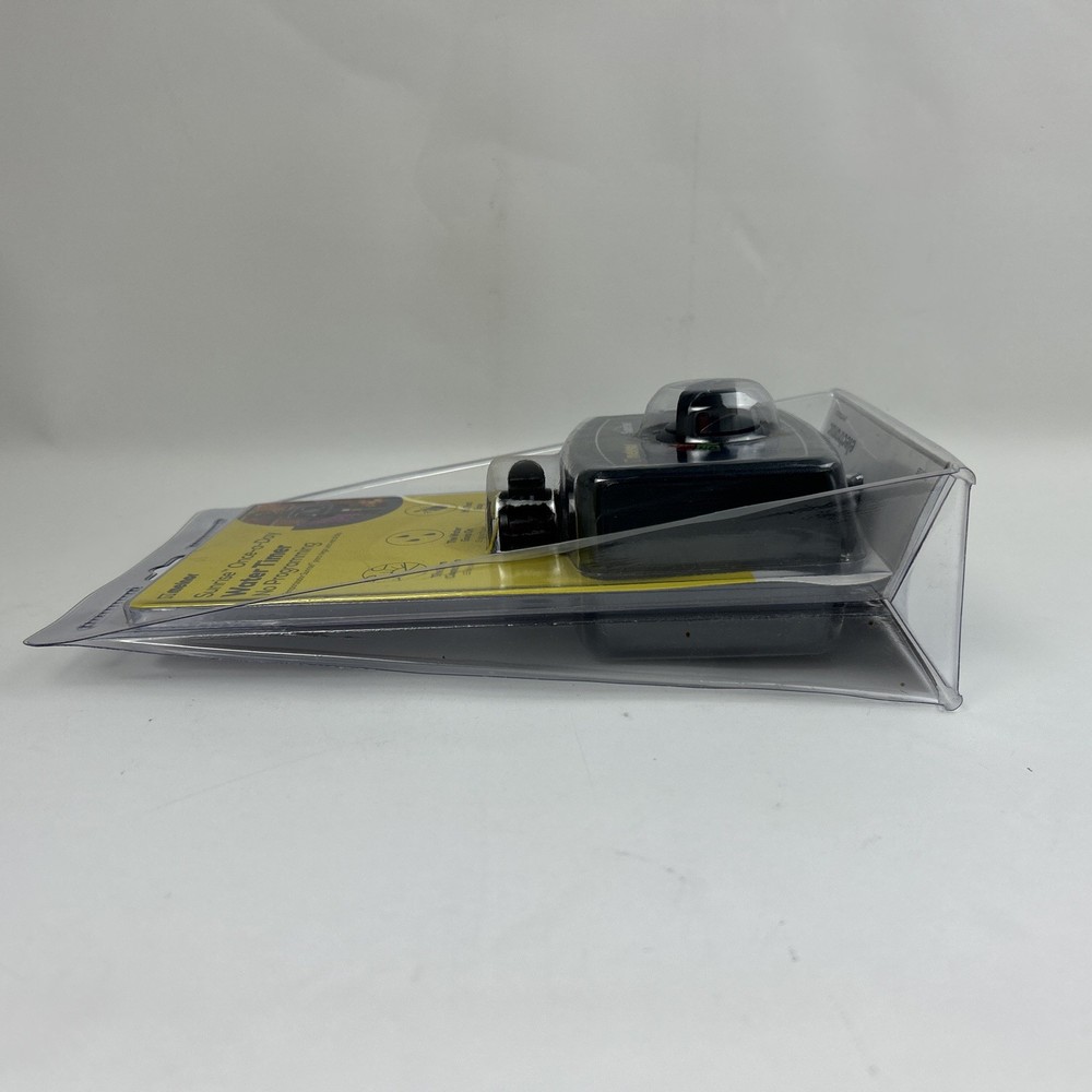 Melnor Water Timer Sunrise Once-a-Day Electronic Light Sensor No Programming NIP