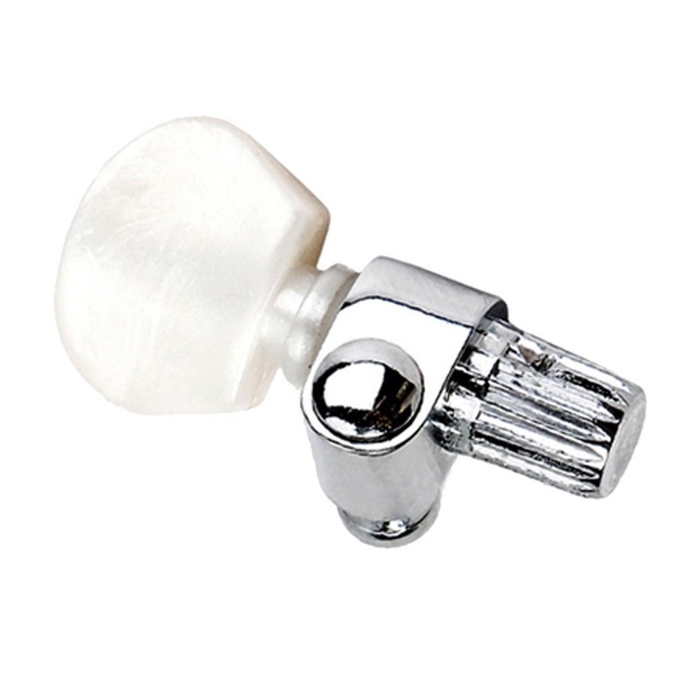 5 String Banjo Machine Heads Tuning Pegs Keys Geared