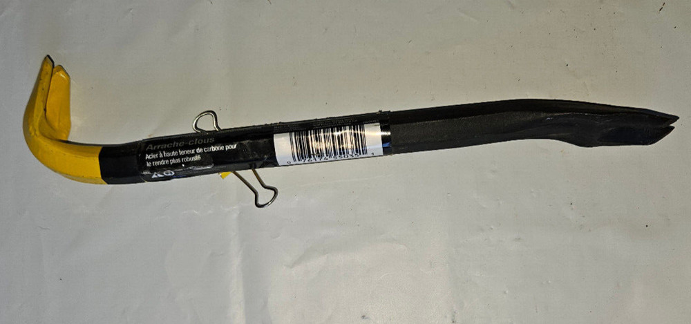 Stanley 55-035 Nail Puller 11" - Each