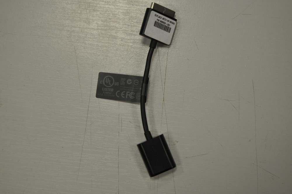 HP SPS Elitepad USB Adapter Interface/Gender 695552-001
