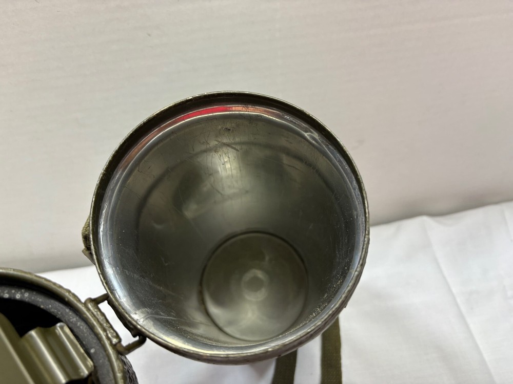 German Gas Mask Can, Better Condition 1 only