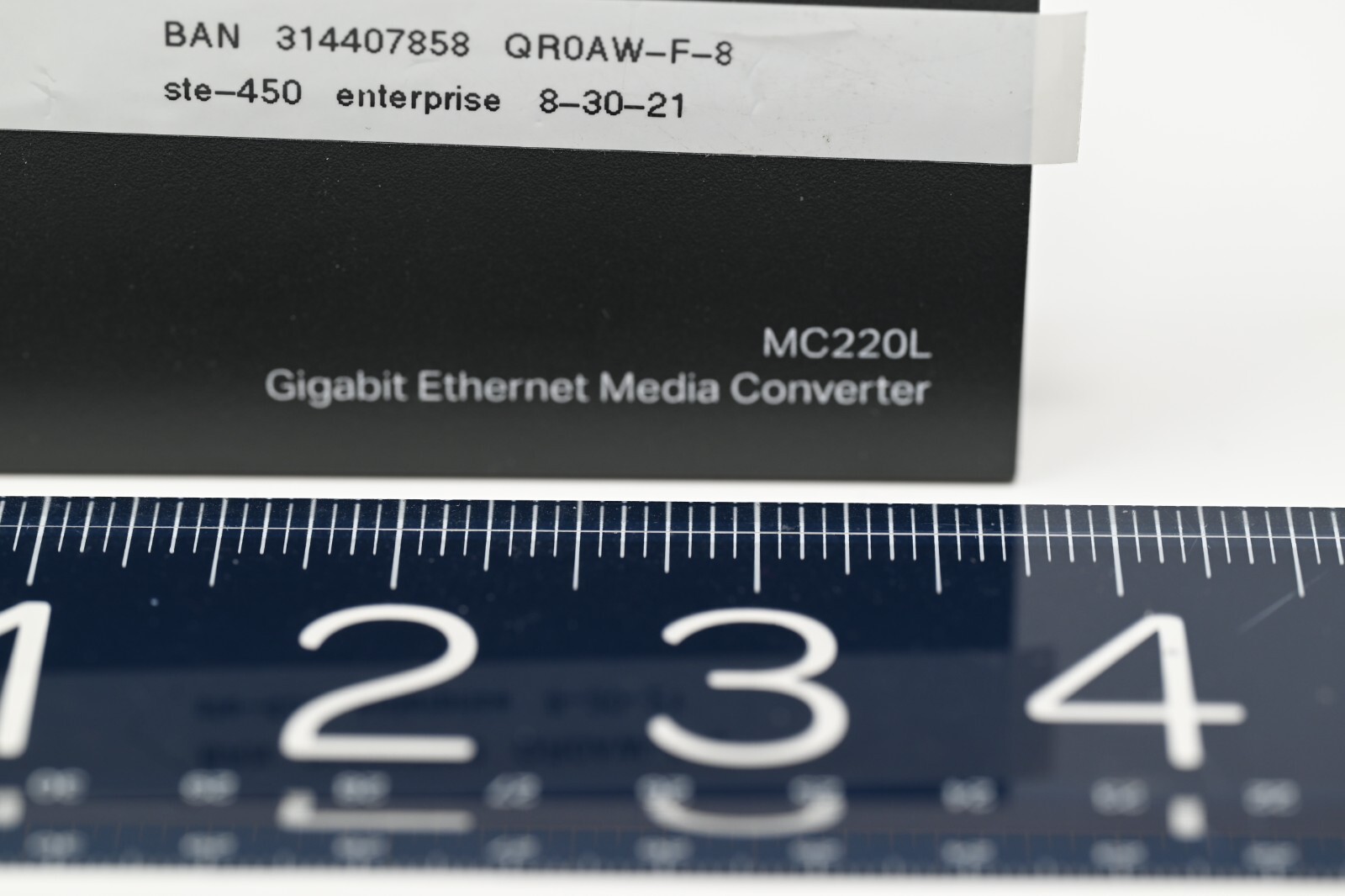 TP-Link MC220L Gigabit Ethernet SFP Media Converter UNIT ONLY