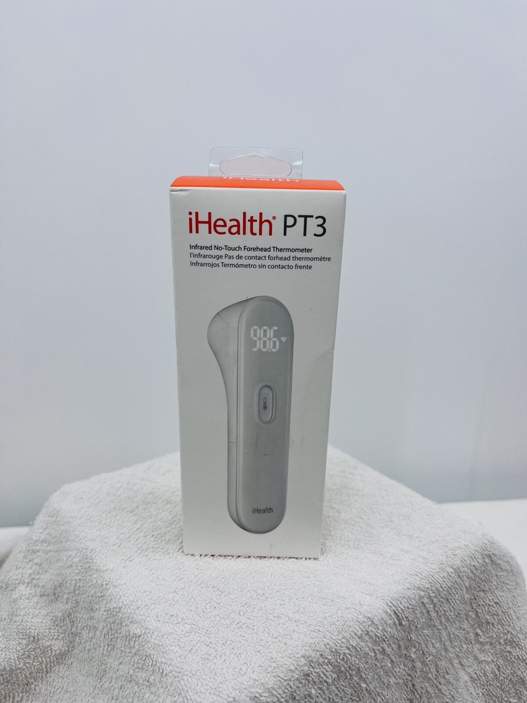 iHealth PT3 Thermometer