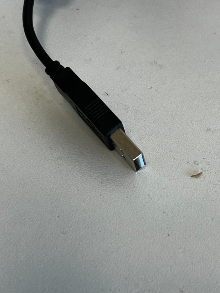 L4: Plantronics APV-75 Electronic Hook Switch Adapter Cable