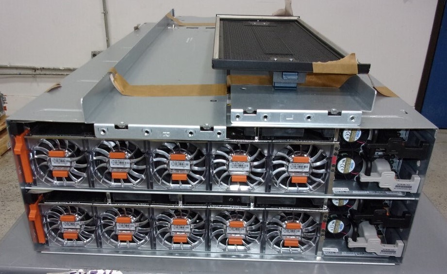 EMC MGTN VMAX Megatron Storage Processor Enclosure 24-Bay SEE NOTES