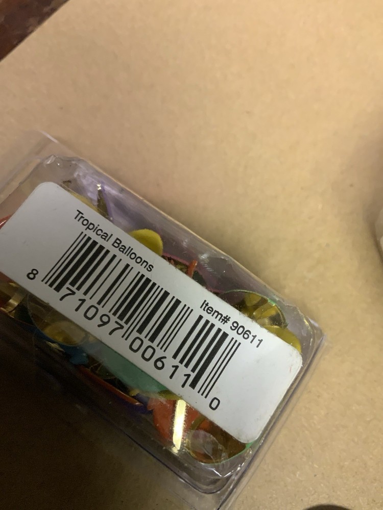 Crafts Paper Fastners