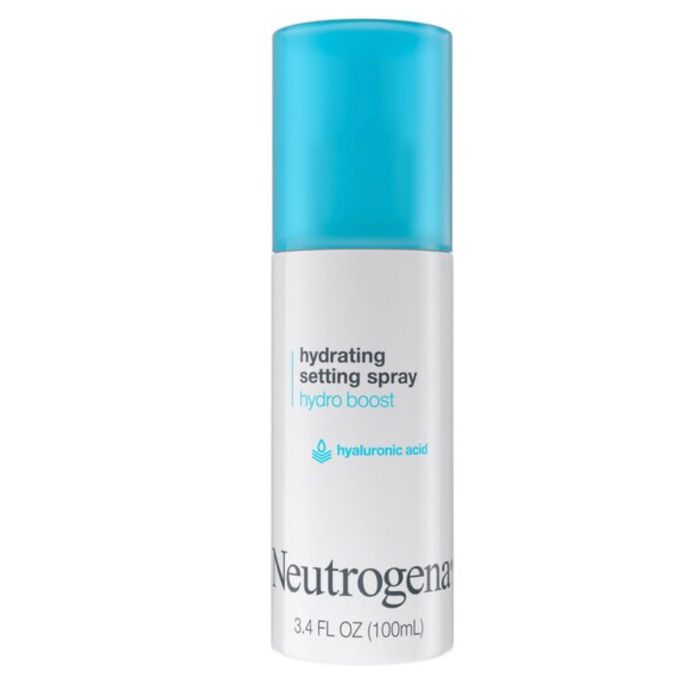 Neutrogena Hydrating Setting Spray Hydro Boost 3.4oz (100 mL) New