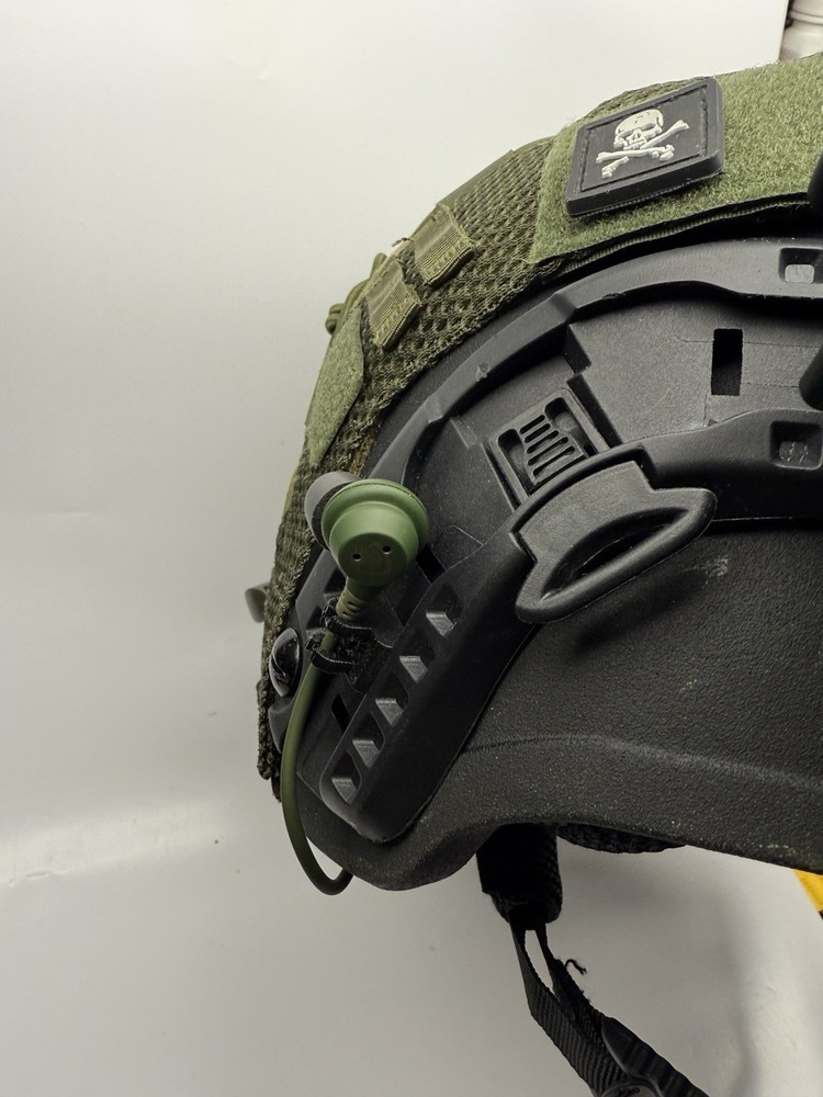 ARC Rail Compatible Ear Bud Retainer